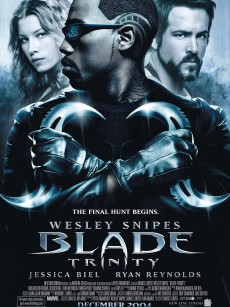 刀锋战士3 Blade: Trinity (2004)