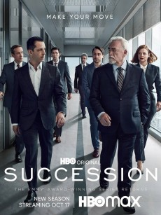 继承之战 第三季 Succession Season 3 (2021)