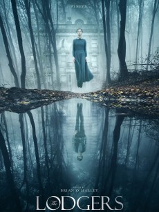 房客 The Lodgers (2017)