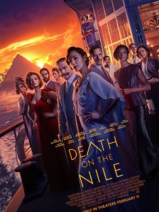 尼罗河上的惨案 Death on the Nile (2022)