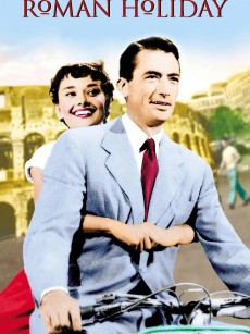 罗马假日 Roman Holiday (1953)