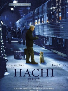 忠犬八公的故事 Hachi: A Dog’s Tale (2009)