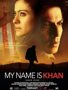 我的名字叫可汗 My Name Is Khan (2010)