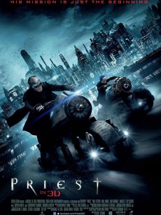 驱魔者 Priest (2011)