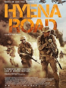 鬣狗之路 Hyena Road (2015)