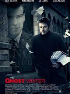 影子写手 The Ghost Writer (2010)