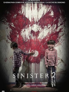 险恶2 Sinister 2 (2015)