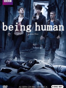 我欲为人 第五季 Being Human Season 5 (2013)