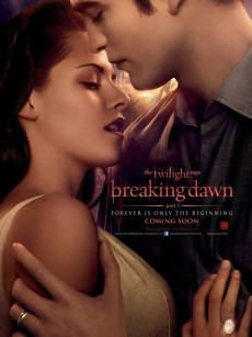 暮光之城4：破晓(上) The Twilight Saga: Breaking Dawn – Part 1 (2011)