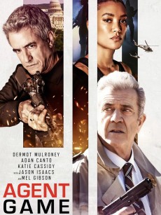 特工游戏 Agent Game (2022)