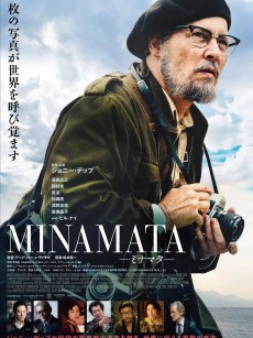 水俣病 Minamata (2020)