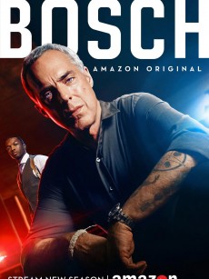 博斯 第三季 Bosch Season 3 (2017)