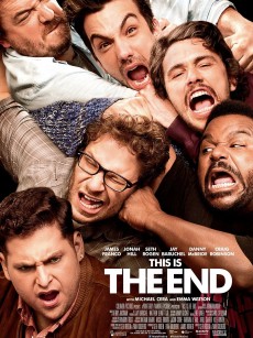 世界末日 This is the End (2013)