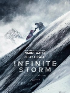 无限风暴 Infinite Storm (2022)