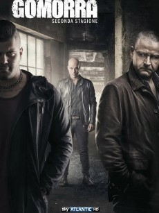 格莫拉 第二季 Gomorra – La serie Season 2 (2016)