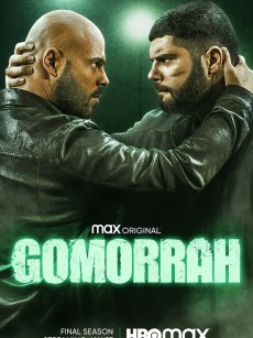 格莫拉 第五季 Gomorra: La serie Season 5 (2021)