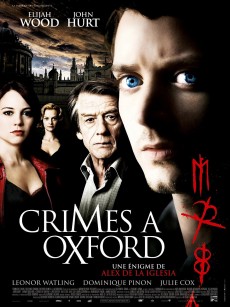 深度谜案 The Oxford Murders (2008)