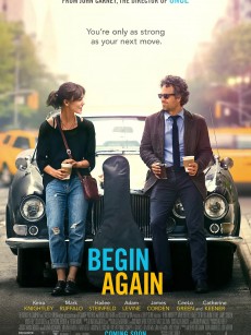 再次出发之纽约遇见你 Begin Again (2013)