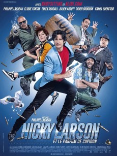 城市猎人 Nicky Larson et le parfum de Cupidon (2018)