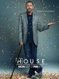 豪斯医生 第六季 House M.D. Season 6 (2009)