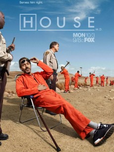 豪斯医生 第八季 House M.D. Season 8 (2011)