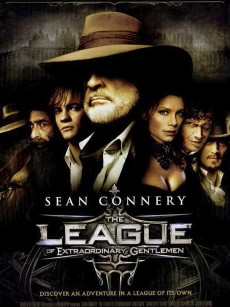 天降奇兵 The League of Extraordinary Gentlemen (2003)