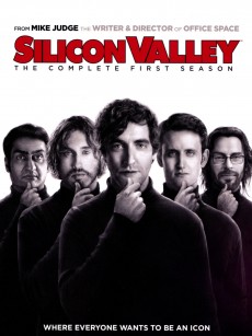 硅谷 第一季 Silicon Valley Season 1 (2014)