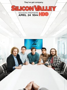 硅谷 第三季 Silicon Valley Season 3 (2016)