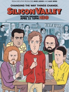 硅谷 第四季 Silicon Valley Season 4 (2017)