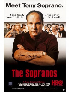 黑道家族 第一季 The Sopranos Season 1 (1999)