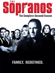 黑道家族 第二季 The Sopranos Season 2 (2000)