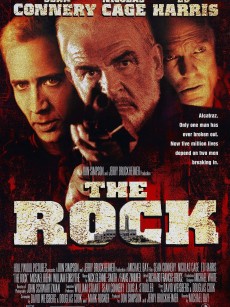 勇闯夺命岛 The Rock (1996)