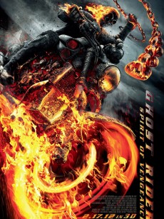 灵魂战车2：复仇时刻 Ghost Rider: Spirit of Vengeance (2011)