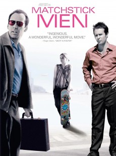 火柴人 Matchstick Men (2003)