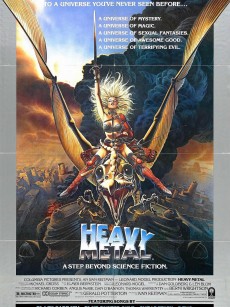 宇宙奇趣录 Heavy Metal (1981)