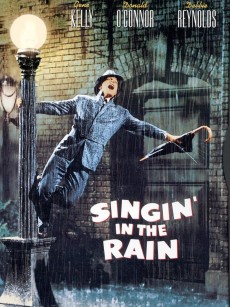 雨中曲 Singin’ in the Rain (1952)