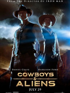 牛仔和外星人 Cowboys & Aliens (2011)