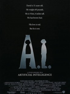 人工智能 Artificial Intelligence: AI (2001)