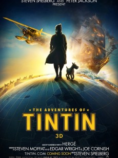 丁丁历险记 The Adventures of Tintin: The Secret of the Unicorn (2011)