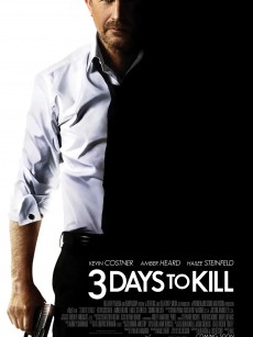 三日刺杀 3 Days to Kill (2014)