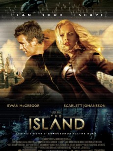 逃出克隆岛 The Island (2005)