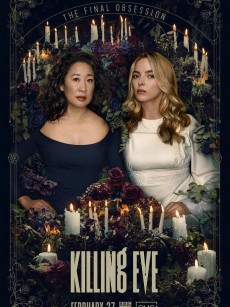 杀死伊芙 第四季 Killing Eve Season 4 (2022)