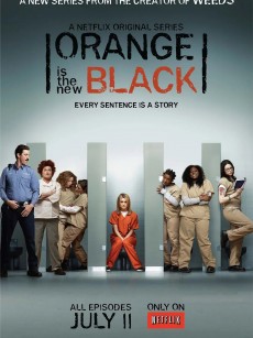 女子监狱 第一季 Orange Is the New Black Season 1 (2013)