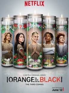 女子监狱 第三季 Orange Is the New Black Season 3 (2015)