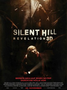 寂静岭2 Silent Hill: Revelation 3D (2012)