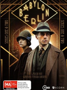 巴比伦柏林 第一季 Babylon Berlin Season 1 (2017)