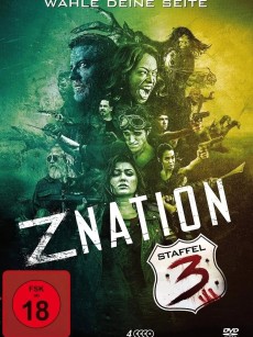 僵尸国度 第三季 Z Nation Season 3 (2016)