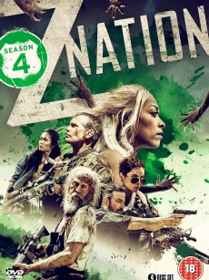 僵尸国度 第四季 Z Nation Season 4 (2017)