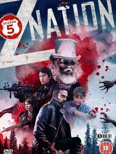 僵尸国度 第五季 Z Nation Season 5 (2018)