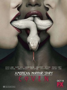 美国恐怖故事：女巫集会 第三季 American Horror Story: Coven Season 3 (2013)